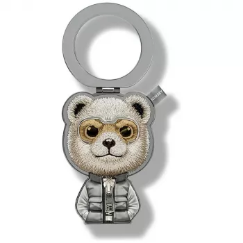 Nimmy Cool&Cute 2.0 Magnetic Bear Pendant Grey