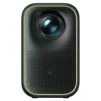 Formovie Xming Page One Full HD DLP Projector with Auto Focus, 500 ANSI Lumens, Wi-Fi 6, Bluetooth 5.0, Denon Audio