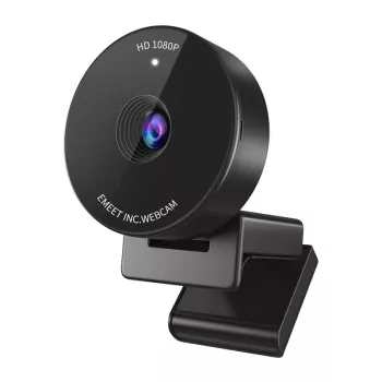 EMEET SmartCam C950 Webcam Full HD 1080p 60fps Autofocus with Privacy Cover and Dual Microphones