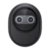EMEET Piko Webcam 4K UHD with Autofocus, Dual Microphone, Privacy Shutter, USB-C, Black