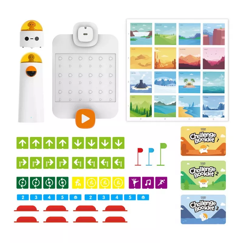 MatataStudio MINT Coding Set Education for Ages 4+