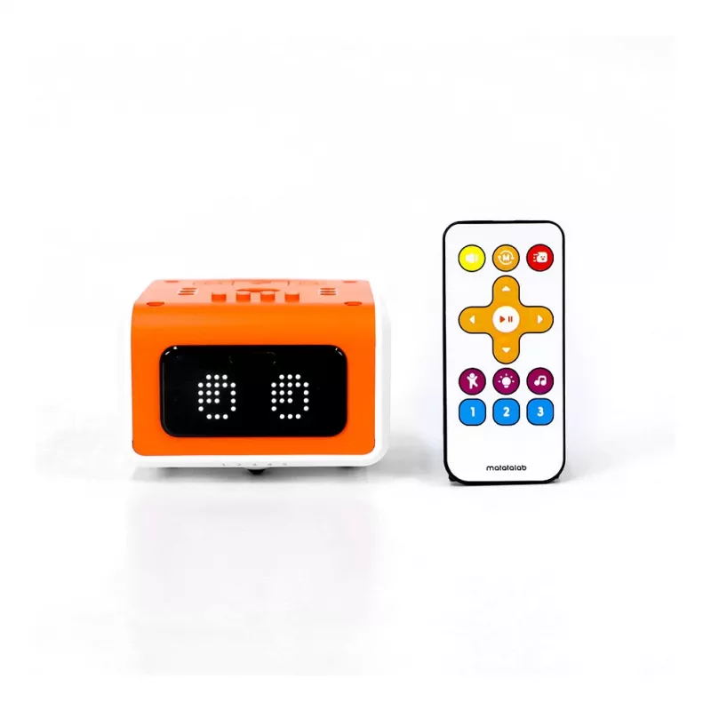MATATALAB MatataStudio VinciBot Educational Coding Robot for Ages 8+