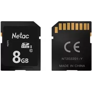 Creality Ender-3 V3 SE 8GB MicroSDHC Memory Card (Class 10, U1, V10)