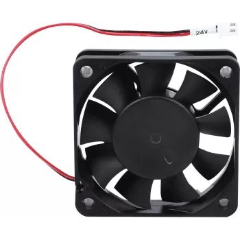 Creality Ender-5 S1 6015 Axial Fan 24V 0.1A 2-Pin JST-XH Hotend Cooling Fan