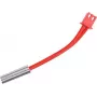 Creality Ender-3 S1 Pro Heating Tube 24V 40W 6x20mm 1m Silicone Wire