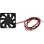 Creality Ender-7 4010 Axial Fan for Extruder Motor - 24V DC 40x40x10mm Replacement Part