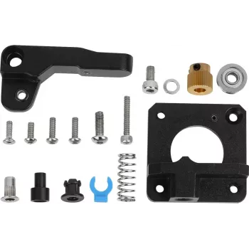 Creality Ender-3 V2 Neo Extrusion Kit Hotend Assembly - Black Metal