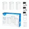 Cudy AX1500 Wi-Fi 6 Gigabit Mesh Solution 3-Pack (M1500(3-Pack))