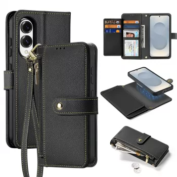 DUXDUCIS Lawa Case with MagSafe for Samsung Galaxy S25 Edge - Black