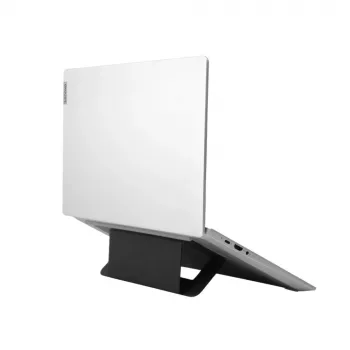 MOFT Airflow Self-Adhesive Laptop Stand Black