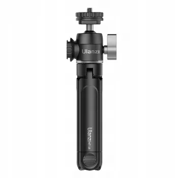 ULANZI U-Vlog MT-14 Aluminum Mini Tripod with Cold Shoe