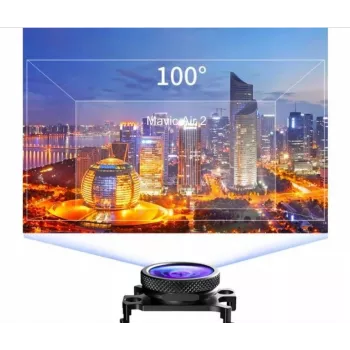 Ulanzi DR-04 0.6x Wide Angle Lens for DJI Mavic Air 2