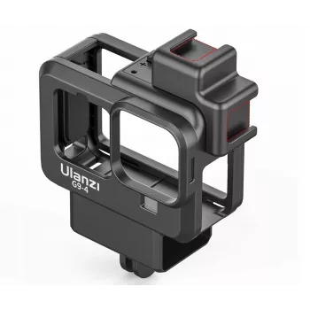Ulanzi Frame Mount + Microphone Adapter + Filter Set for GoPro HERO 9/10/11 Black