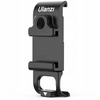 Ulanzi G9-6 Battery Side Cover with Cold Shoe and 1/4 inch Thread for GoPro Hero 9/10/11/12 Black