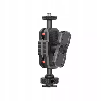 Ulanzi R089 Articulating Magic Arm with Super Clamp for Monitor Lamp, 28cm, Black