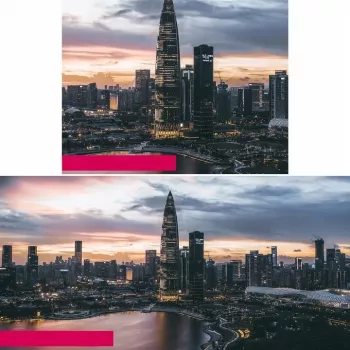 Ulanzi 0.75x Wide-Angle Lens for DJI Mavic 3 / Mavic 3 Classic / Mavic 3 Pro