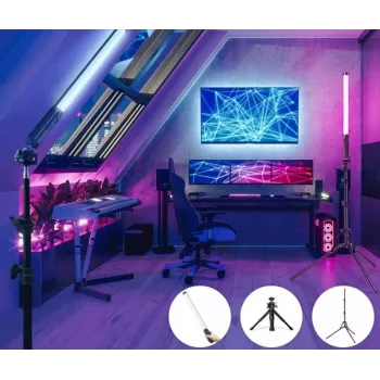 Ulanzi VL119 Tuba LED RGB Light Stick 2600mAh