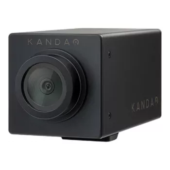 Kandao AR Cam Freeview 360° 1080p Webcam with 8-Mic Array and Speaker Tracking