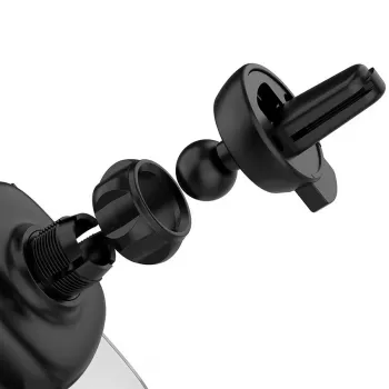 Dudao F8Max Car Dashboard Phone Stand Black