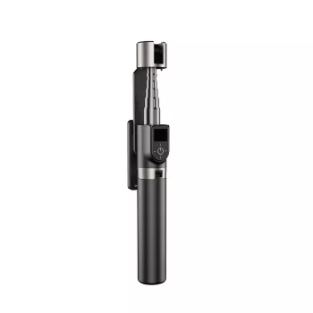 Dudao F18 Bluetooth Selfie Stick with Tripod 110 cm Black