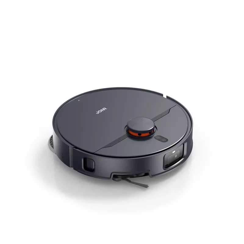 JONR X1 Max Robot Vacuum and Mop with Auto-Empty Station, 4000 Pa Suction, LDS LiDAR Navigation, 5200 mAh Battery, 250 min Runtime, HEPA Filter, Wi-Fi, Works with Alexa/Google Assistant