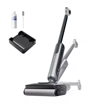 JONR H2 Pro Wet & Dry Vacuum Mop with Self-Cleaning, 15000 Pa Suction, 4000 mAh Battery