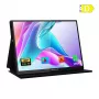 ZEUSLAP Z10T Portable Monitor with 10.1 inch 1920x1200 IPS 10-Point Touchscreen