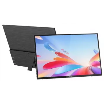 ZEUSLAP P16ST 16 inch QHD+ IPS 144Hz Portable Monitor