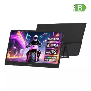 ZEUSLAP ZB156 15.6 Inch Full HD IPS Portable Monitor