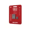 HIKSEMI M-SD 256GB MicroSDXC Memory Card - C1 Series with SD Adapter - 95MB/s Read, 50MB/s Write - U3, V30, A1