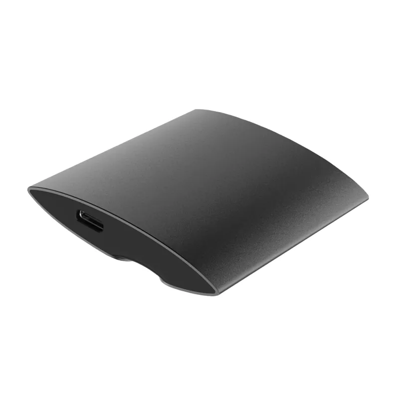 HIKSEMI External SSD T300S 512GB Black USB 3.2 Type-C 500/560 MB/s