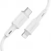 ACEFAST MFI USB-C to Lightning Cable 1.2m, 30W, 3A, Black (C2-01)