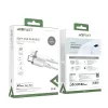 ACEFAST MFI USB-C to Lightning Cable 1.2m, 30W, 3A, Black (C2-01)