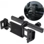 ACEFAST Car Headrest Mount for Phone and Tablet (135-230mm Width) Black (D8 Black)