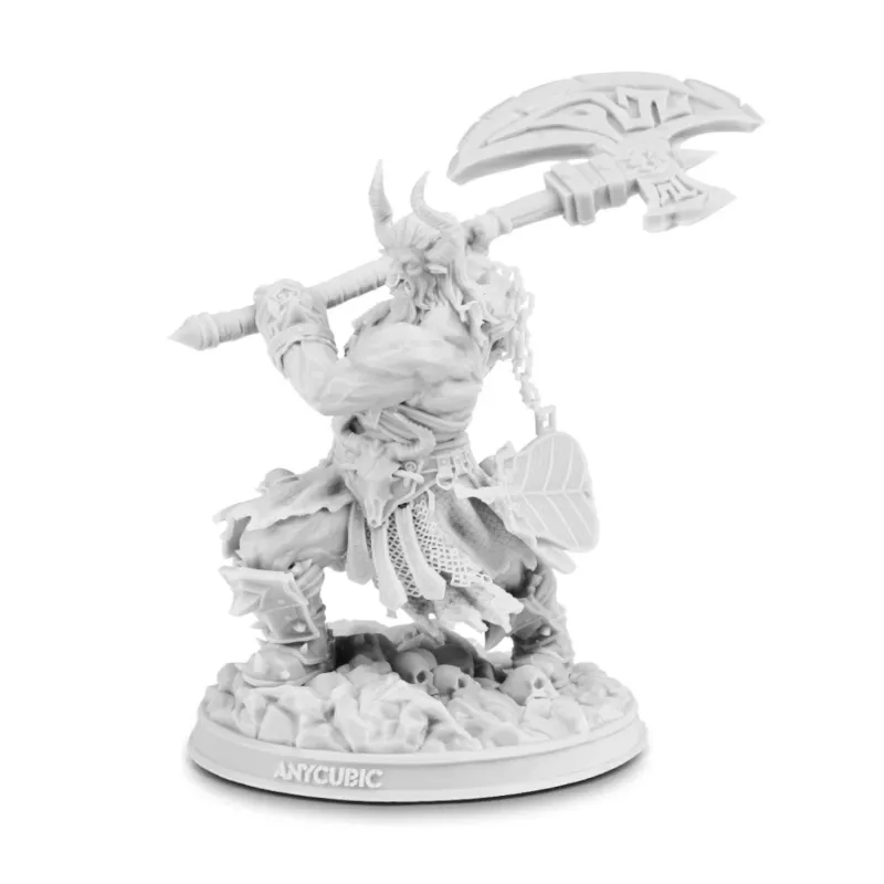 Anycubic Standard V2 1kg Resin White