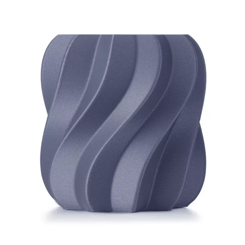 Anycubic Basic PLA Filament 1.75mm Textured Silver 1kg AHPLSL-107