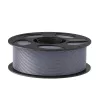 Anycubic Basic PLA Filament 1.75mm Textured Silver 1kg AHPLSL-107