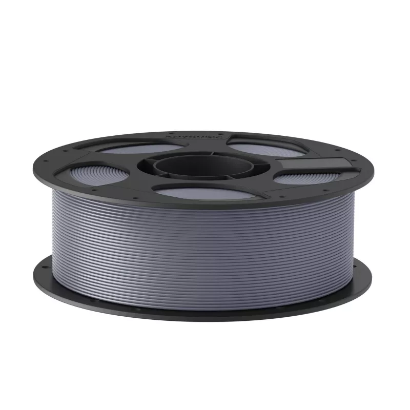 Anycubic Basic PLA Filament 1.75mm Textured Silver 1kg AHPLSL-107