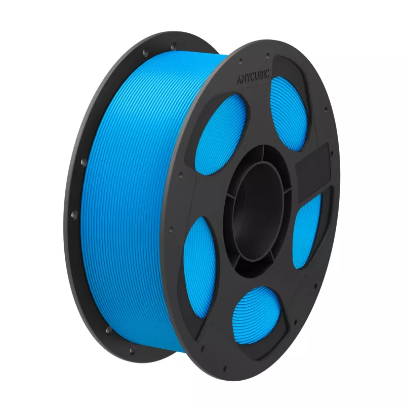 Anycubic Basic PLA Filament 1.75mm Cyan 1kg AHPLCY-107