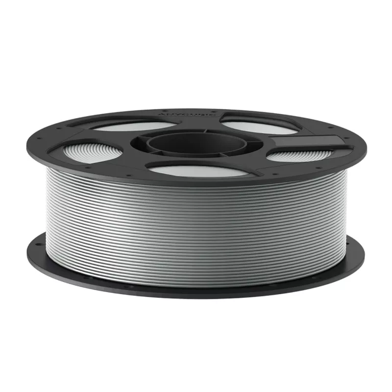 ANYCUBIC PLA+ Filament 1.75mm Grey 1kg AHPLPGE-108