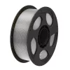 Anycubic PLA Silk Filament 1.75mm Silver 1kg