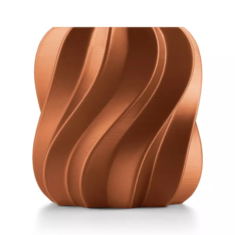 Anycubic PLA Silk Filament 1.75mm Copper 1kg AHSCCO-103