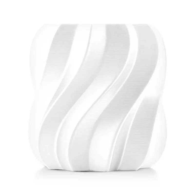 ANYCUBIC PLA Silk Filament 1.75mm White 1kg AHSCWH-103