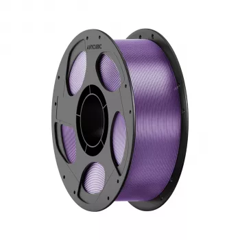 Anycubic PETG Filament 1.75mm 1kg Transparent Lilac AHPETP-102
