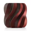 Anycubic PLA Silk Dual PLA Filament 1.75mm Black/Red AHSC17-103
