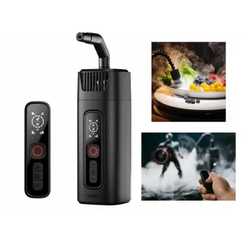 Ulanzi FM01 Fog Machine 40W Wireless Remote Smoke Generator