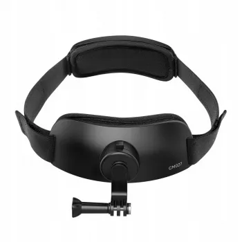 Ulanzi CM027 Head Strap Mount for GoPro, DJI, SJCAM, Xiaomi, Insta360, Smartphones