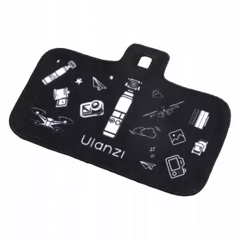 ULANZI CO71 Hard Shell Storage Bag for DJI Osmo Pocket 3 with Neck Strap