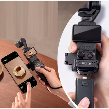 Ulanzi PM01 MagSafe Mount for DJI Osmo Pocket 3