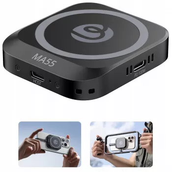 Ulanzi MA55 M.2 SSD Enclosure for Smartphone